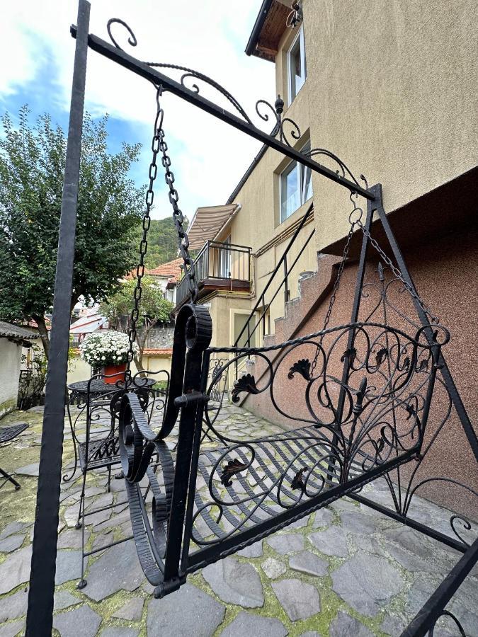 Curcanilor 18 Braşov Esterno foto