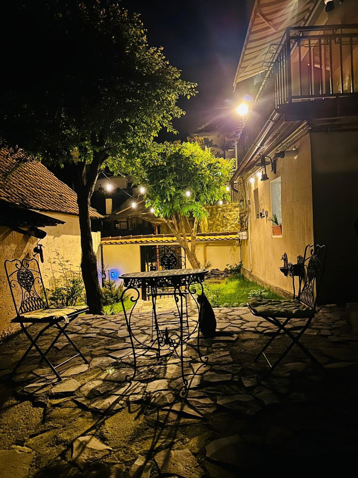 Curcanilor 18 Braşov Esterno foto