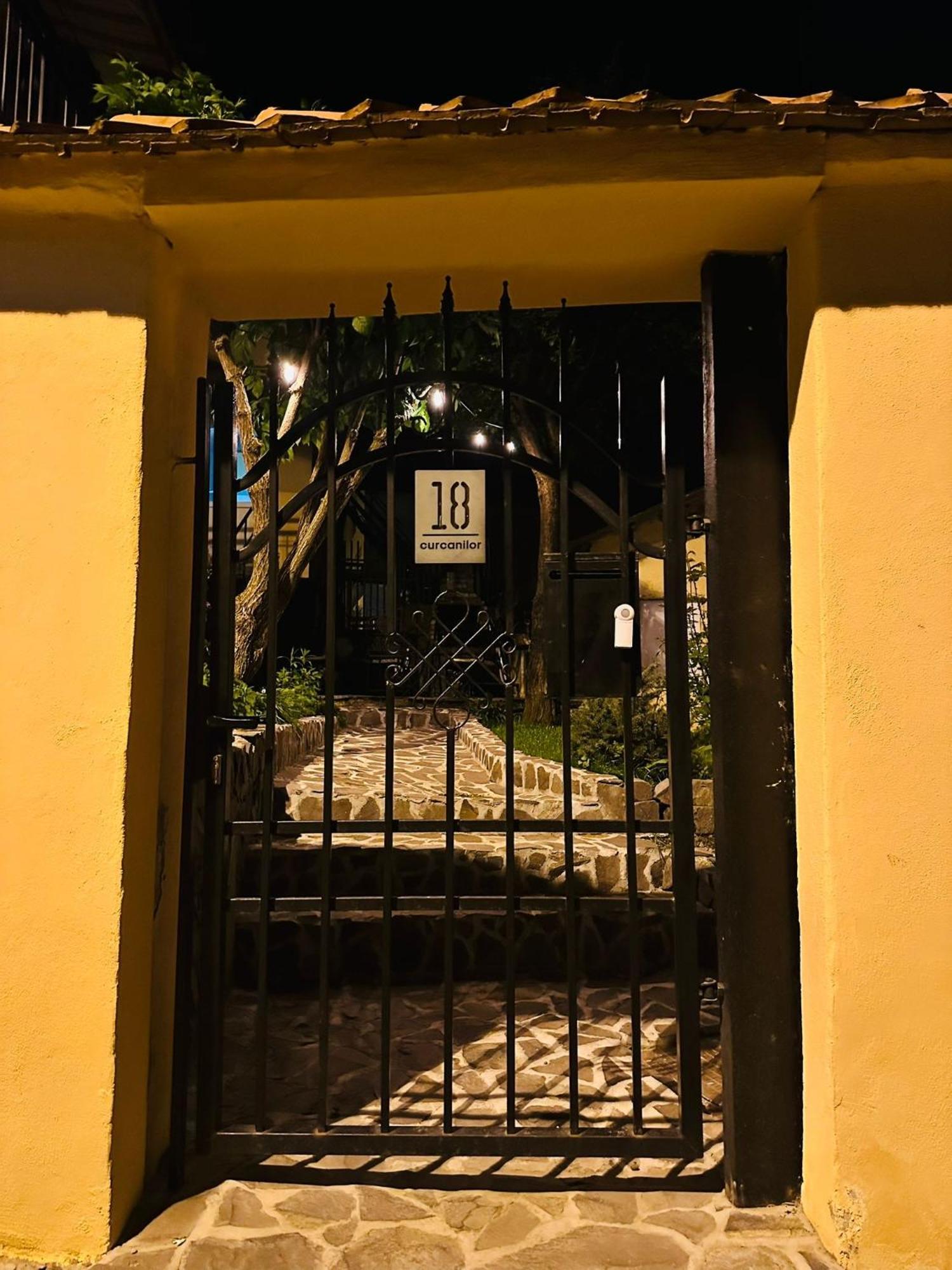 Curcanilor 18 Braşov Esterno foto