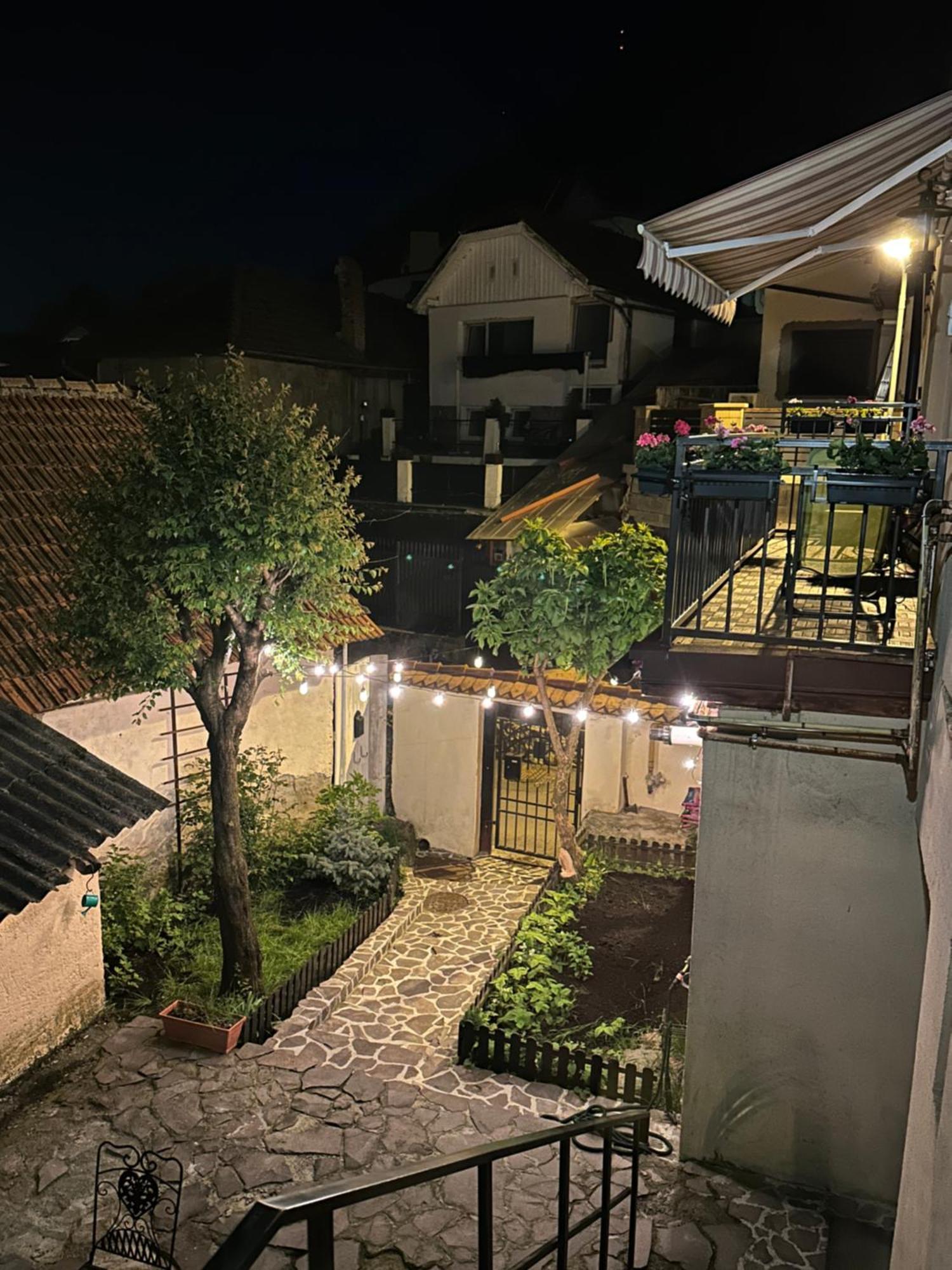 Curcanilor 18 Braşov Esterno foto